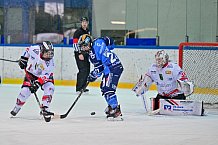 Eishockey, Frauen, DFEL, Saison 2023-2024, ERC Ingolstadt - ECDC Memmingen Indians, 21.01.2024