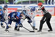 Eishockey, Herren, DEL, Saison 2025-2026, Spiel 40, ERC Ingolstadt - Straubing Tigers, 16.01.2026