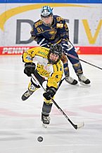 Eishockey, Frauen, DFEL, Saison 2022-2023, ERC Ingolstadt - Mad Dogs Mannheim, 20.11.2022