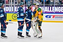 Hockey, Mens, CHL, Season 2025-2026, Regular Season, Game Day 1, ERC Ingolstadt - Ilves Tampere, 28.08.2025