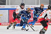 Eishockey, Frauen, DFEL, Saison 2024-2025, ERC Ingolstadt - EC Bergkamener Bären, 04.01.2025