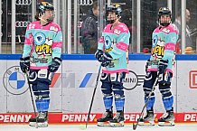Eishockey, Frauen, DFEL, Playoffs, Finale, Spiel 3, Saison 2023-2024, ERC Ingolstadt - ECDC Memmingen Indians, 23.03.2024
