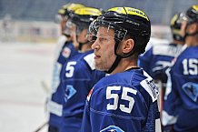 Augsburger Panther vs ERC Ingolstadt, Eishockey, DEL, Deutsche Eishockey Liga, Spieltag 30, 23.12.2016