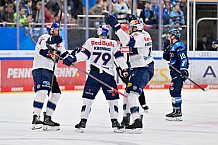 Eishockey, Herren, DEL, Saison 2025-2026, Playoffs, Viertelfinale, Spiel 6, ERC Ingolstadt - EHC Red Bull München, 04.04.2026