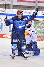 Eishockey, Herren, DEL, Saison 2020-2021, ERC Ingolstadt - EHC Red Bull München, 25.02.2021