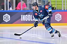 Eishockey, Mens, CHL, Season 2023-2024, ERC Ingolstadt - Växjö Lakers, 14.11.2023