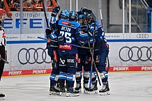 Eishockey, Herren, DEL, Saison 2025-2026, Spiel 14, ERC Ingolstadt - Adler Mannheim, 26.10.2025