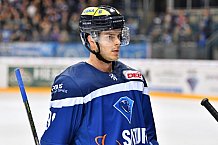 ERC Ingolstadt vs Adler Mannheim, Eishockey, DEL, Deutsche Eishockey Liga, Spieltag 46, 10.02.2017