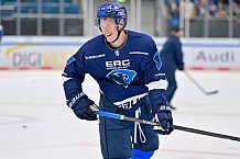 Eishockey, Herren, DEL, Saison 2026-2027, ERC Ingolstadt - Saisoneröffnung, 09.08.2026