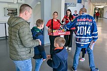 Eishockey, Herren, DEL, Saison 2024-2025, Vorbereitung, ERC Ingolstadt - Nürnberg Ice Tigers, 15.09.2024