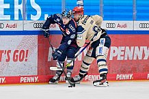 Eishockey, Herren, DEL, Saison 2024-2025, Spieltag 52, ERC Ingolstadt - Schwenninger Wild Wings, 07.03.2025