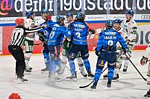 Eishockey, Herren, DEL, Saison 2025-2026, Spiel 19, ERC Ingolstadt - Augsburger Panther, 16.11.2025