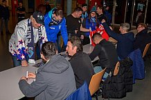 ERC Ingolstadt U20 vs Allstars Panther & Friends, Eishockey, U20, Sonderspieltag, 08.12.2018