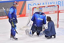 Eishockey, Herren, DEL, Saison 2020-2021, ERC Ingolstadt - Fischtown Pinguins Bremerhaven, 16.04.2021