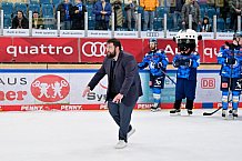 Eishockey, Herren, DEL, Saison 2025-2026, Spiel 26, ERC Ingolstadt - Schwenninger Wild Wings, 07.12.2025