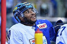 ERC Ingolstadt vs EHC Red Bull Muenchen, Eishockey, DEL, Deutsche Eishockey Liga, Spieltag 16, 27.10.2017