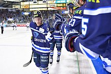 ERC Ingolstadt vs Koelner Haie, DEL, Deutsche Eishockey Liga, Spieltag 41, 20.01.2019