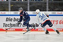 Eishockey, Herren, DEL, Saison 2024-2025, Spieltag 17, ERC Ingolstadt - Adler Mannheim, 17.11.2024
