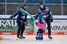 Eishockey, Saison 2025-2026, ERC Ingolstadt - Kids On Ice Day, 10.01.2026