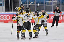 Eishockey, Frauen, DFEL, Saison 2021-2022, ERC Ingolstadt - Mad Dogs Mannheim, 23.10.2021