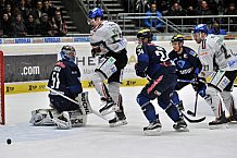 Augsburger Panther vs ERC Ingolstadt, Eishockey, DEL, Deutsche Eishockey Liga, 11.12.2015