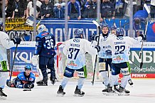 Eishockey, Herren, DEL, Saison 2025-2026, Spiel 40, ERC Ingolstadt - Straubing Tigers, 16.01.2026