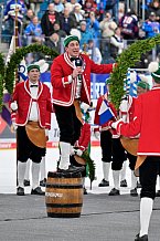 Eishockey, Herren, DEL, Saison 2025-2026, Spiel 43, ERC Ingolstadt - Schwenninger Wild Wings, 25.01.2026