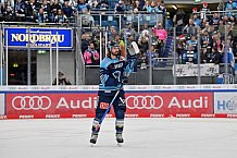 Eishockey, Herren, DEL, Saison 2022-2023, Spieltag 28, ERC Ingolstadt - Nürnberg Ice Tigers, 09.12.2022