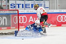 Eishockey, Frauen, DFEL, Saison 2024-2025, ERC Ingolstadt - EC Bergkamener Bären, 04.01.2025