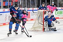 Eishockey, Herren, DEL, Saison 2021-2022, Spieltag 36, Nürnberg Ice Tigers - ERC Ingolstadt, 23.02.2022
