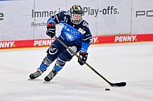 Eishockey, Frauen, DFEL, Playoffs, Finale, Spiel 3, Saison 2023-2024, ERC Ingolstadt - ECDC Memmingen Indians, 23.03.2024