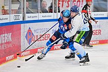 Eishockey, Herren, DEL, Saison 2025-2026, Spiel 7, ERC Ingolstadt - Straubing Tigers, 03.10.2025