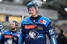 Eishockey, Herren, DEL, Saison 2025-2026, Playoffs, Viertelfinale, Spiel 6, ERC Ingolstadt - EHC Red Bull München, 04.04.2026