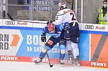 Eishockey, Herren, DEL, Saison 2020-2021, ERC Ingolstadt - EHC Red Bull München, 02.03.2021