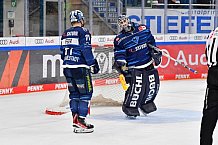 Eishockey, Herren, DEL, Saison 2021-2022, Spieltag 35, ERC Ingolstadt - Bietigheim Steelers, 30.03.2022