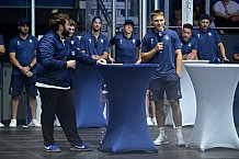 Eishockey, Herren, DEL, Saison 2026-2027, ERC Ingolstadt - Saisoneröffnung, 09.08.2026