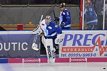 Straubing Tigers vs ERC Ingolstadt, Eishockey, DEL, Deutsche Eishockey Liga, Spieltag 20, 23.11.2018