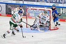 Eishockey, Herren, DEL, Saison 2025-2026, Spiel 19, ERC Ingolstadt - Augsburger Panther, 16.11.2025