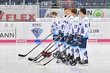 ERC Ingolstadt U20 vs Allstars Panther & Friends, Eishockey, U20, Sonderspieltag, 08.12.2018
