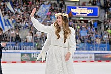 Eishockey, Herren, DEL, Saison 2023-2024, Spieltag 26, ERC Ingolstadt - Augsburger Panther, 10.12.2023
