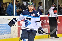 Straubing Tigers - ERC Ingolstadt, Eishockey, DEL, Deutsche Eishockey Liga, Vorb., 18.08.2017