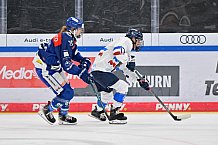 Eishockey, Frauen, DFEL, Saison 2026-2027, Testspiel, ERC Ingolstadt - ZSC Lions Zürich, 05.09.2026