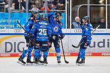 Eishockey, Herren, DEL, Saison 2025-2026, Spiel 28, ERC Ingolstadt - Iserlohn Roosters, 14.12.2025