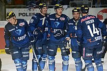 ERC Ingolstadt vs Duesseldorfer EG, Eishockey, DEL, Deutsche Eishockey Liga, 11.10.2015