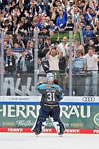 Eishockey, Herren, DEL, Saison 2026-2027, Spieltag 4, ERC Ingolstadt - Adler Mannheim, 27.09.2026