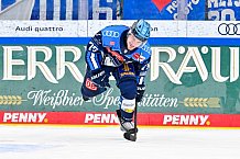 Eishockey, Herren, DEL, Saison 2025-2026, Spiel 40, ERC Ingolstadt - Straubing Tigers, 16.01.2026