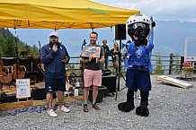 Eishockey, Herren, DEL, Saison 2023-2024, Vinschgau Cup, ERC Ingolstadt – Audi Almerlebnis, 26.08.2023