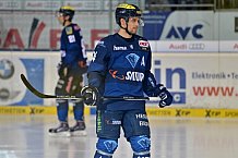 ERC Ingolstadt vs Adler Mannheim, Eishockey, DEL, Deutsche Eishockey Liga, 24.02.2016