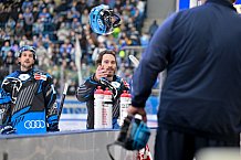 Eishockey, Herren, DEL, Saison 2025-2026, Spiel 44, ERC Ingolstadt - Dresdner Eislöwen, 27.01.2026