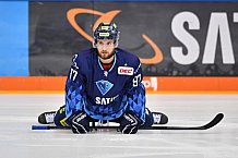 ERC Ingolstadt vs Black Wings Linz, DEL, Deutsche Eishockey Liga, Vorbereitung, 08.09.2019